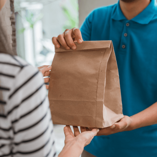 Food delivery